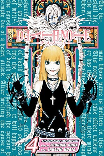 Death Note, Vol. 4, 4