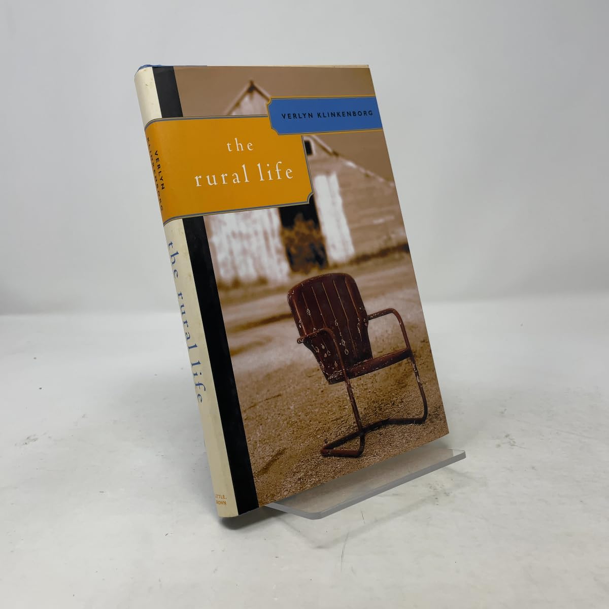 Rural Life book cover