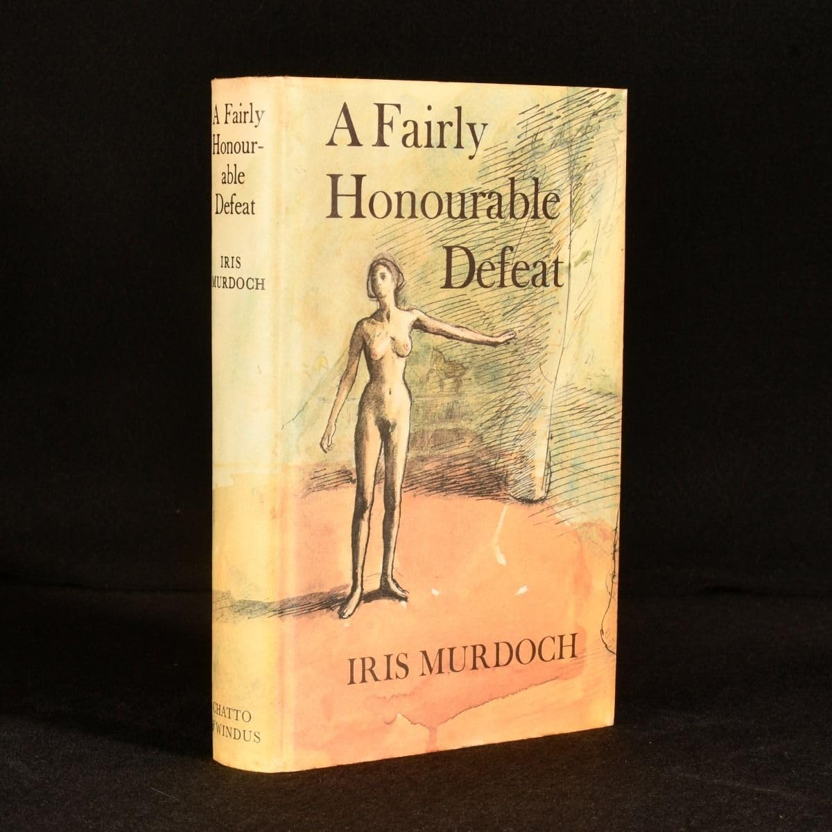 Fairly Honourable Defeat book cover