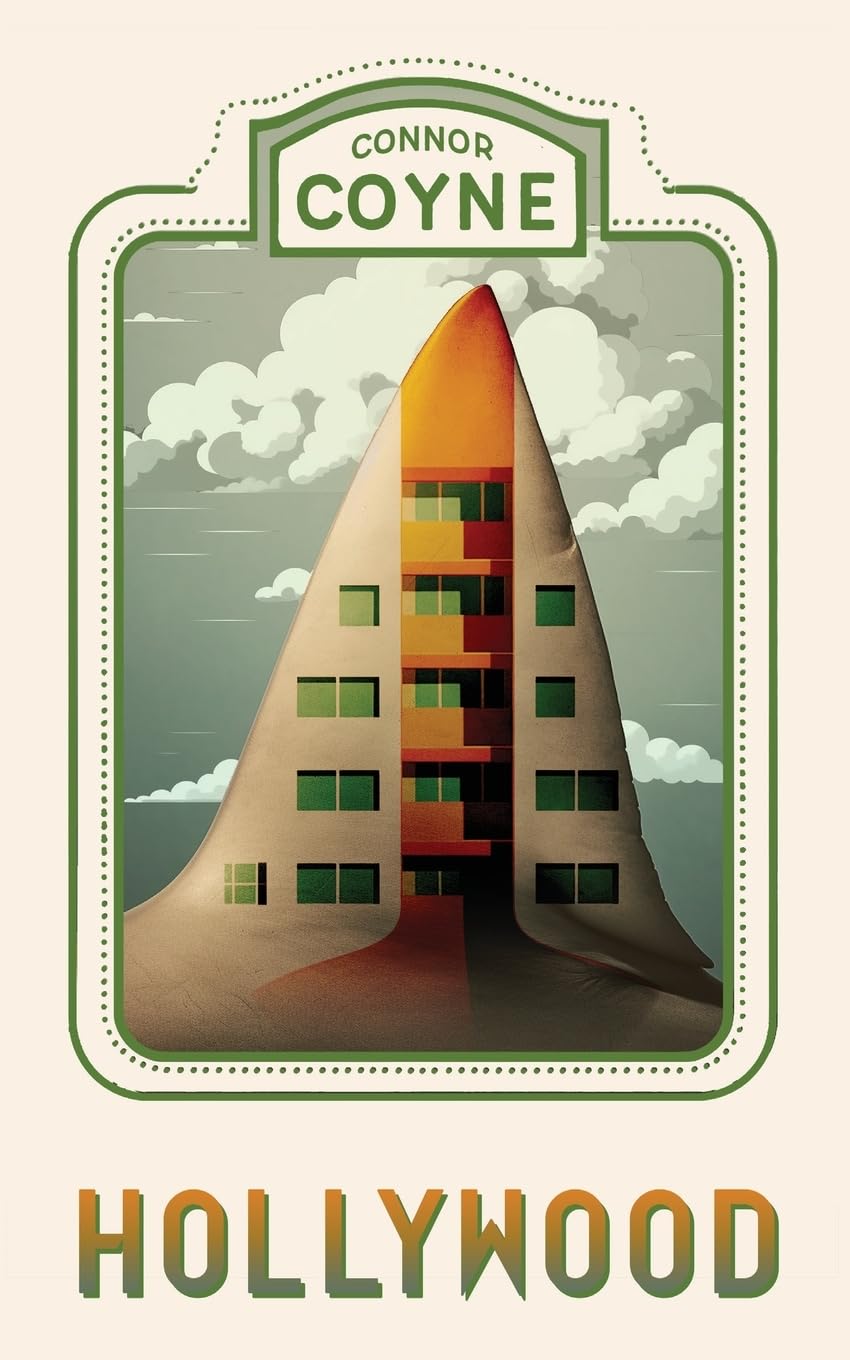 Hollywood book cover