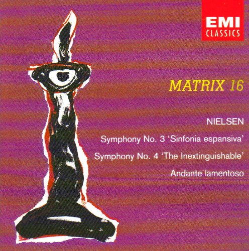 Symphonies 3 & 4 book cover