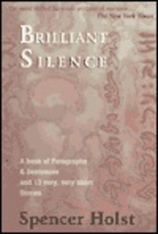 Brilliant Silence book cover