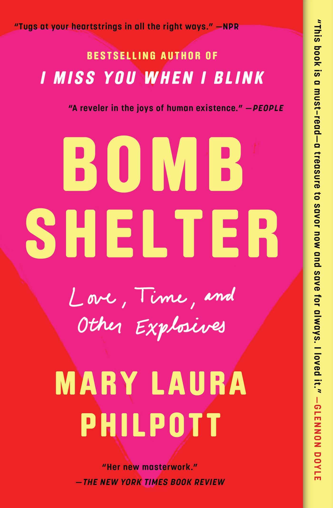 Bomb Shelter: Love, Time, and Other Explosives book cover