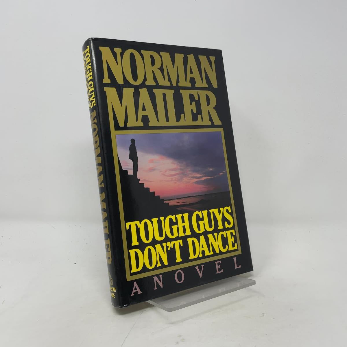 Tough Guys Don't Dance book cover