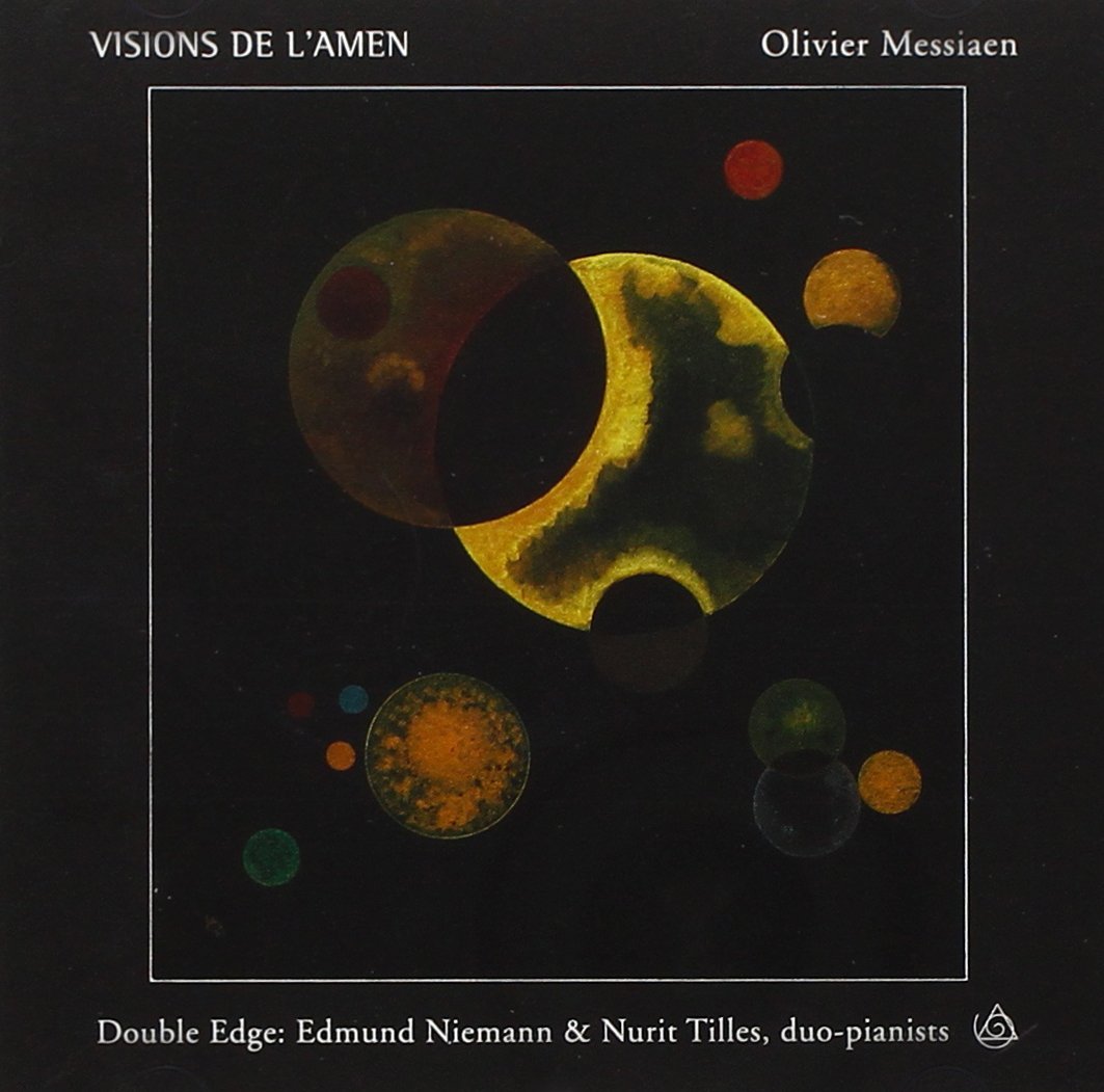 Visions de L'Amen book cover