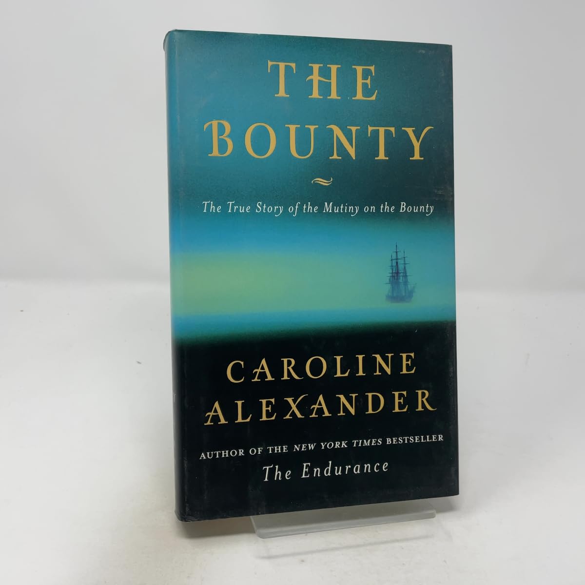 Bounty: The True Story of the Mutiny on the Bounty book cover