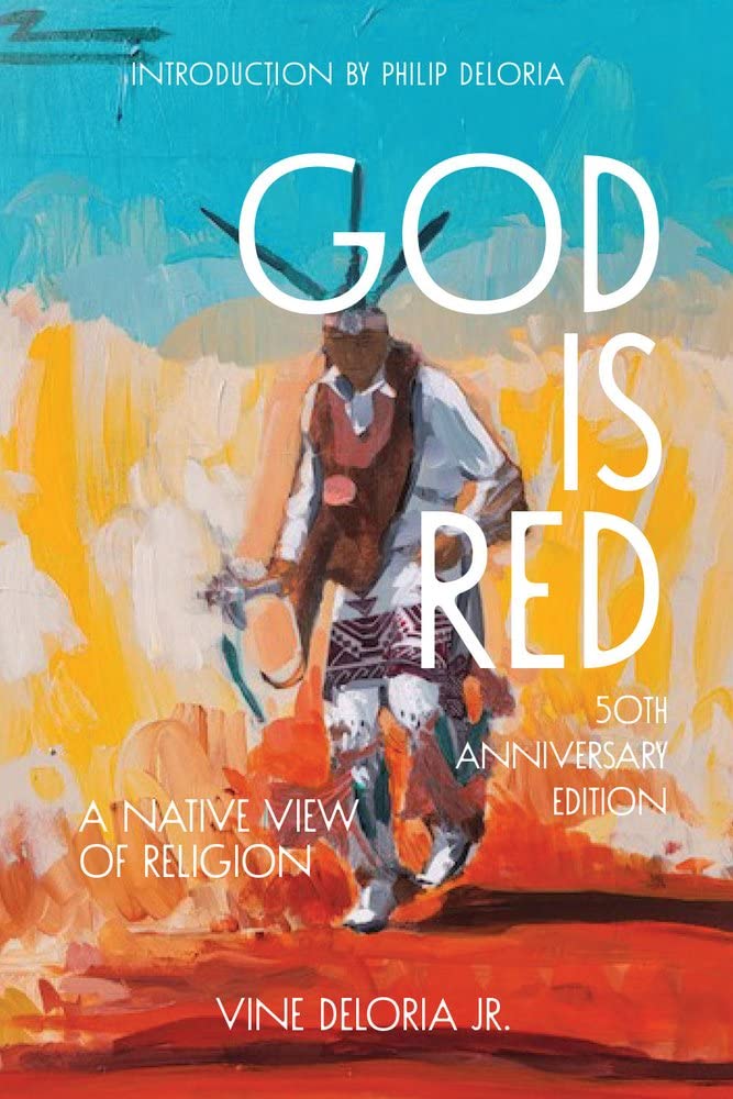 God Is Red: A Native View of Religion book cover