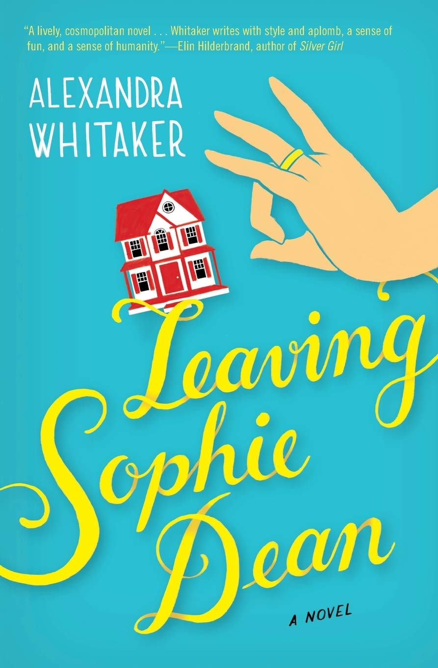 Leaving Sophie Dean book cover