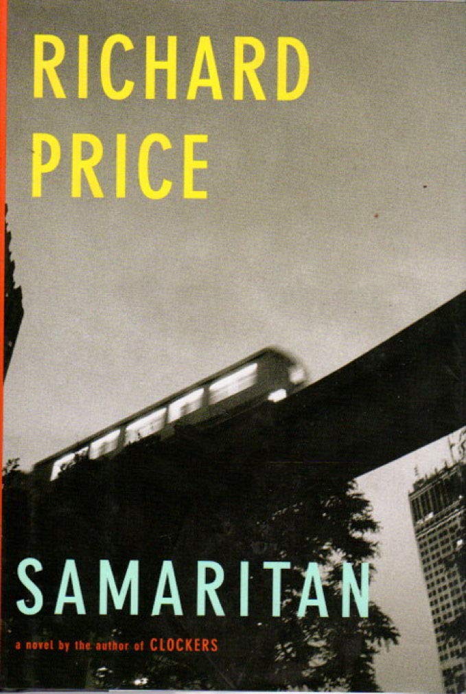Samaritan book cover