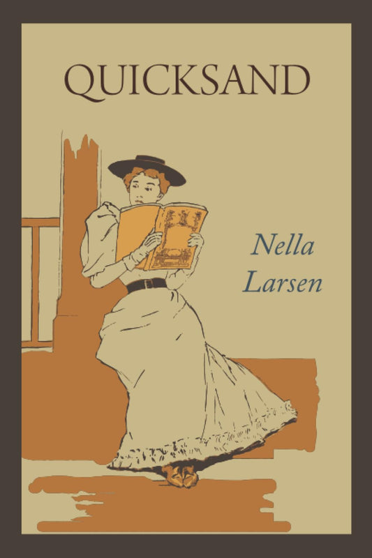 Quicksand book cover