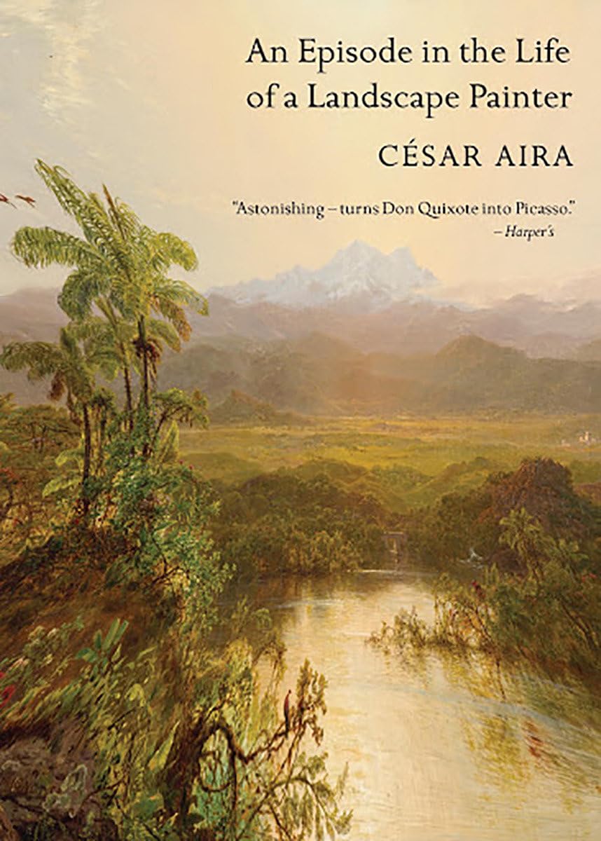 An Episode in the Life of a Landscape Painter book cover