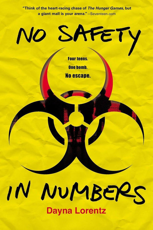 No Safety in Numbers book cover