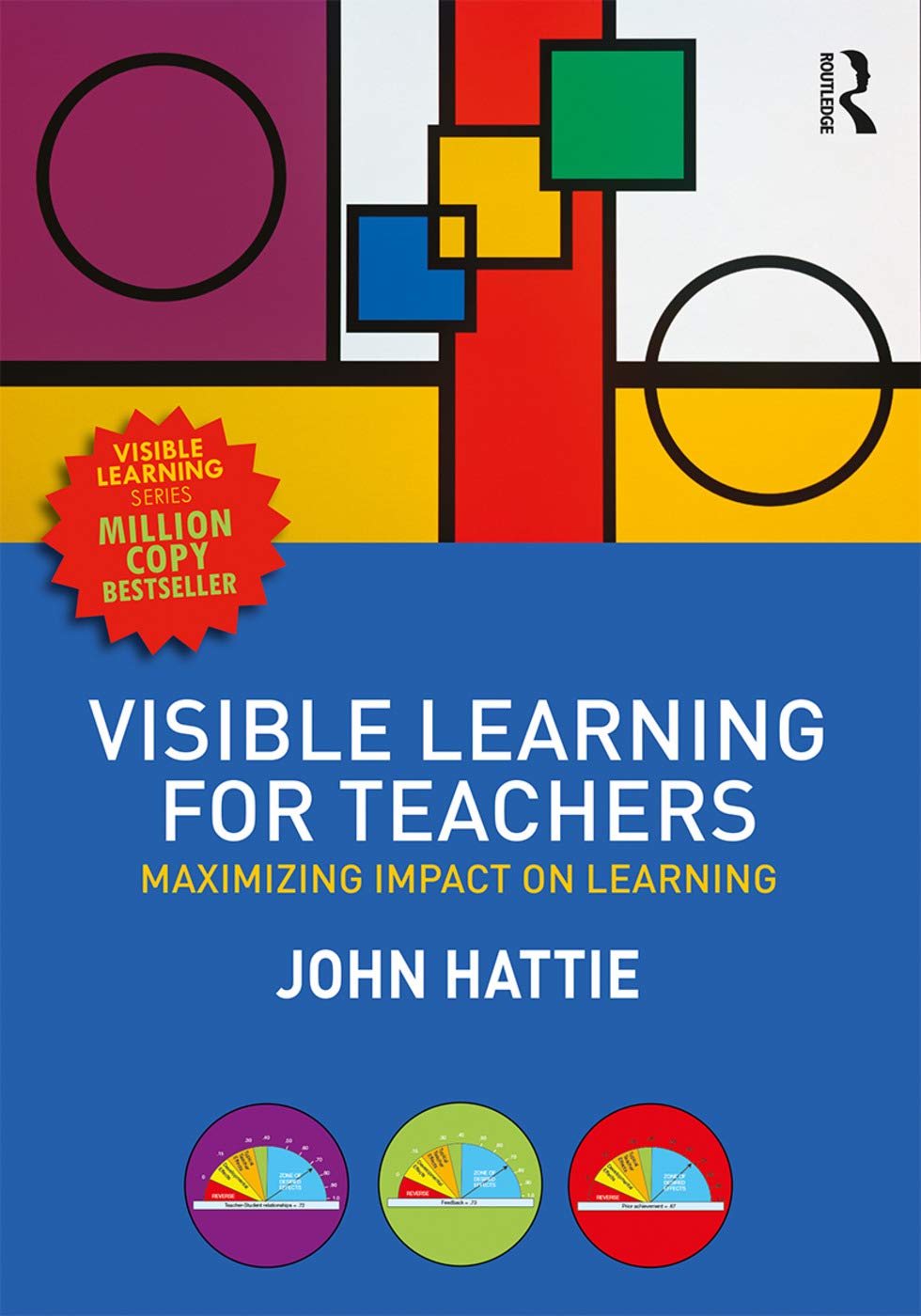 Visible Learning for Teachers: Maximizing Impact on Learning book cover