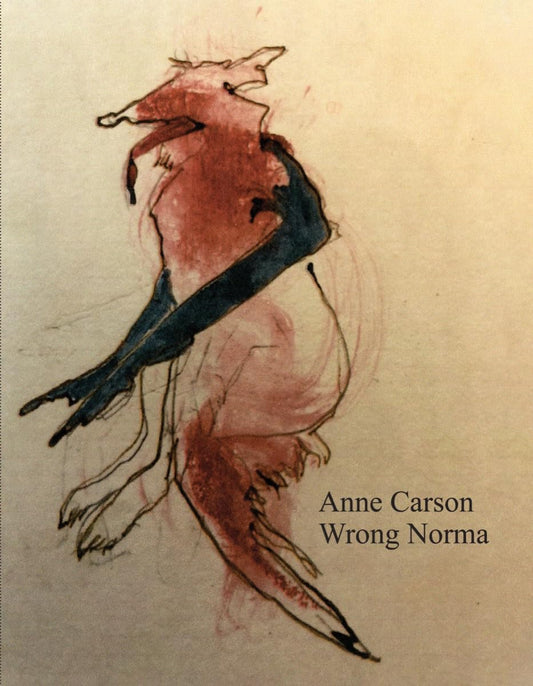 Wrong Norma book cover