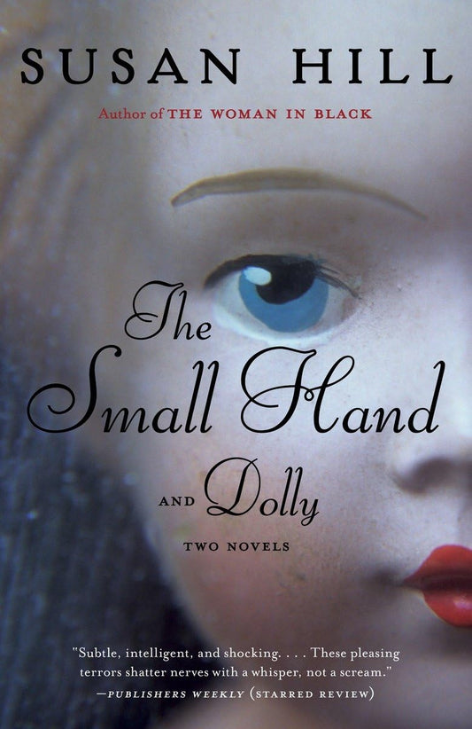 Small Hand and Dolly: Two Novels book cover