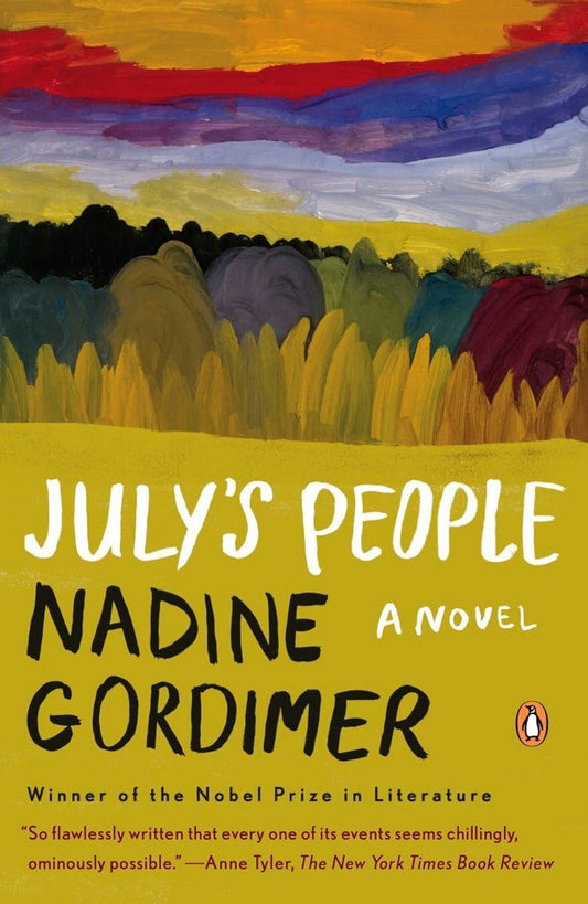 July's People book cover