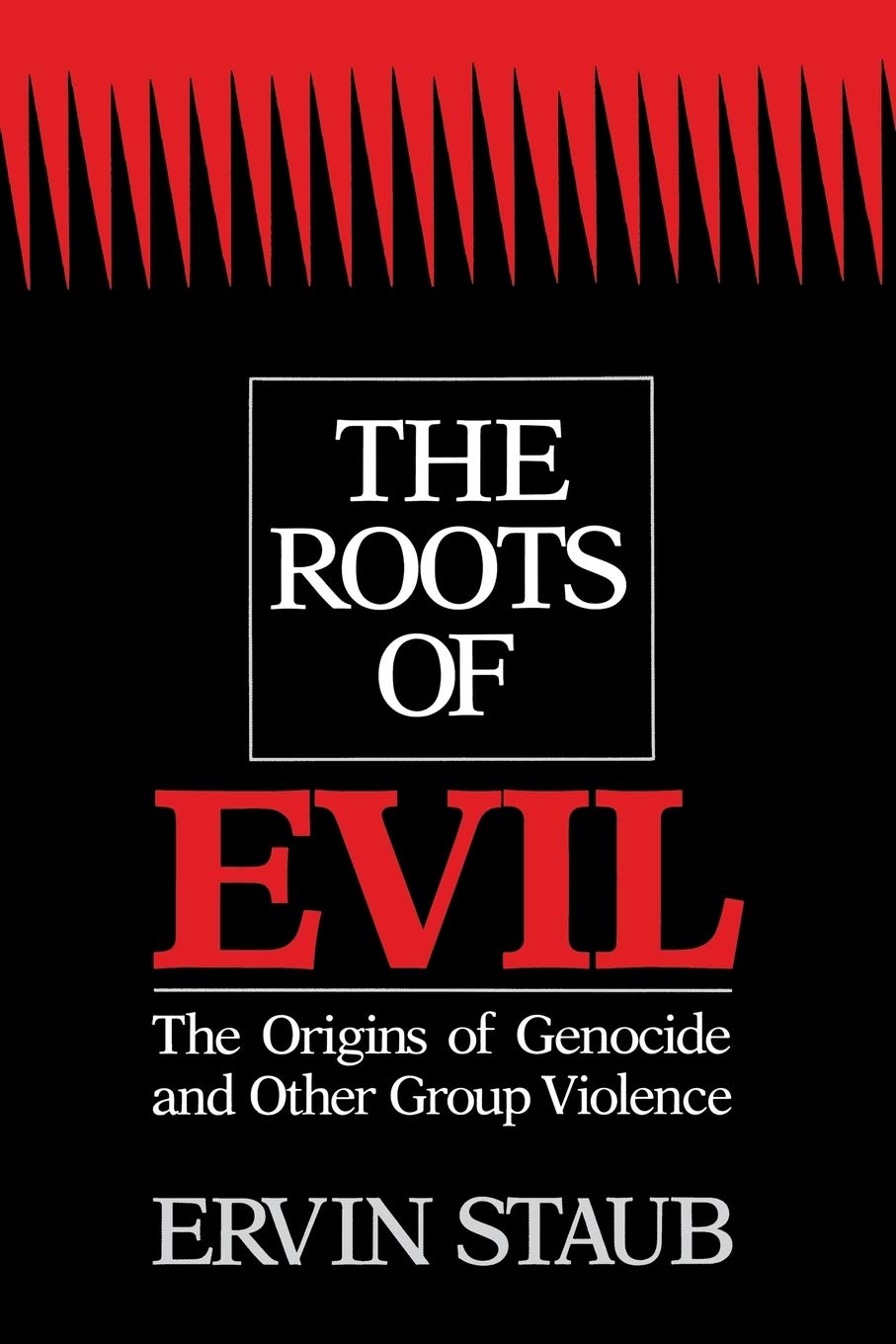 Roots of Evil (Revised) book cover