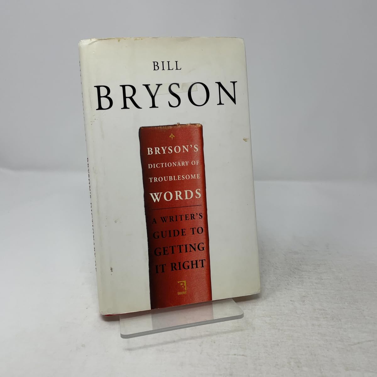 Bryson's Dictionary of Troublesome Words book cover