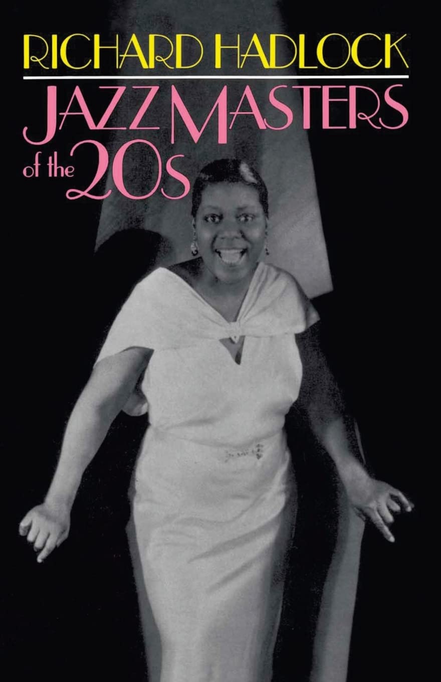 Jazz Masters of the 20s (Revised) book cover