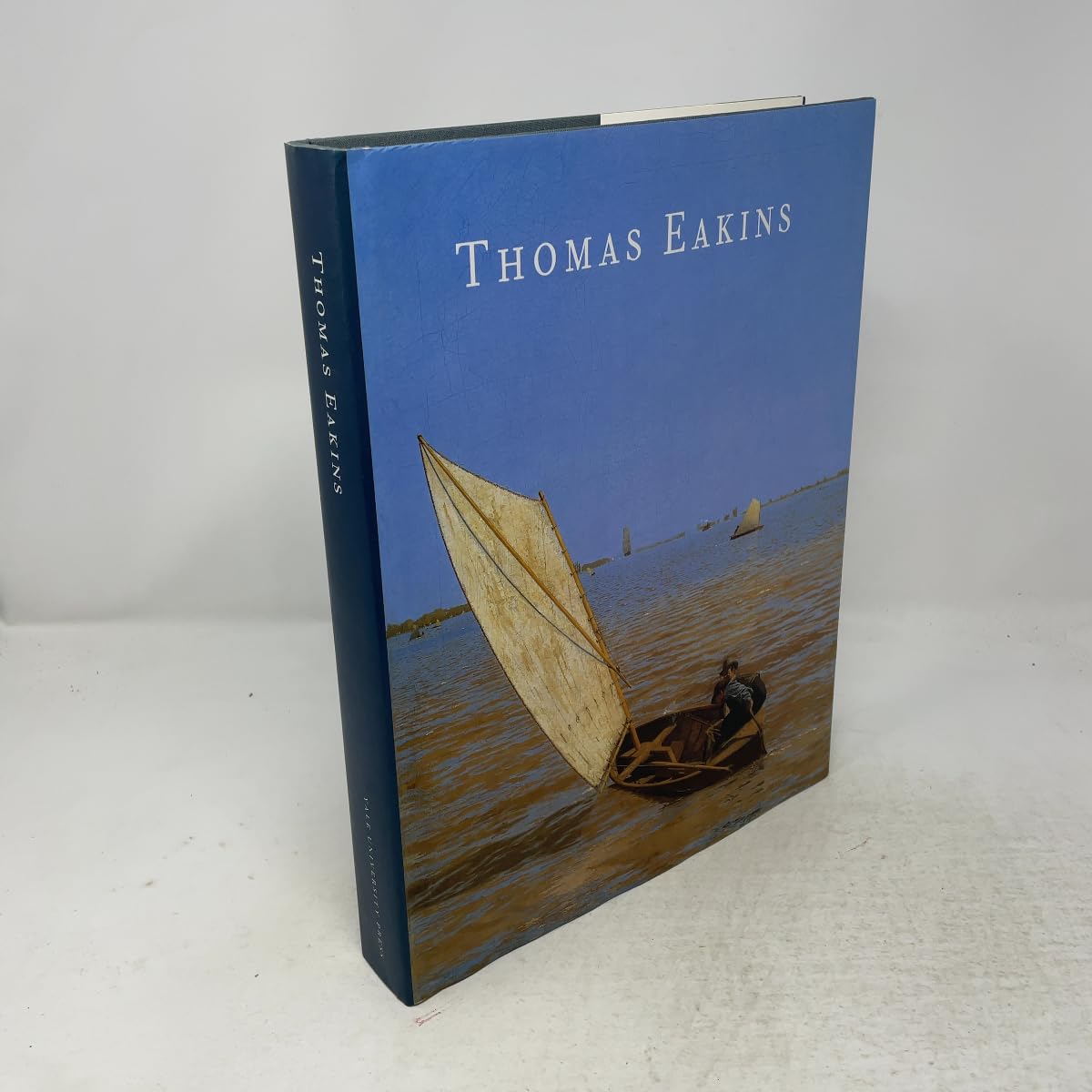 Thomas Eakins book cover