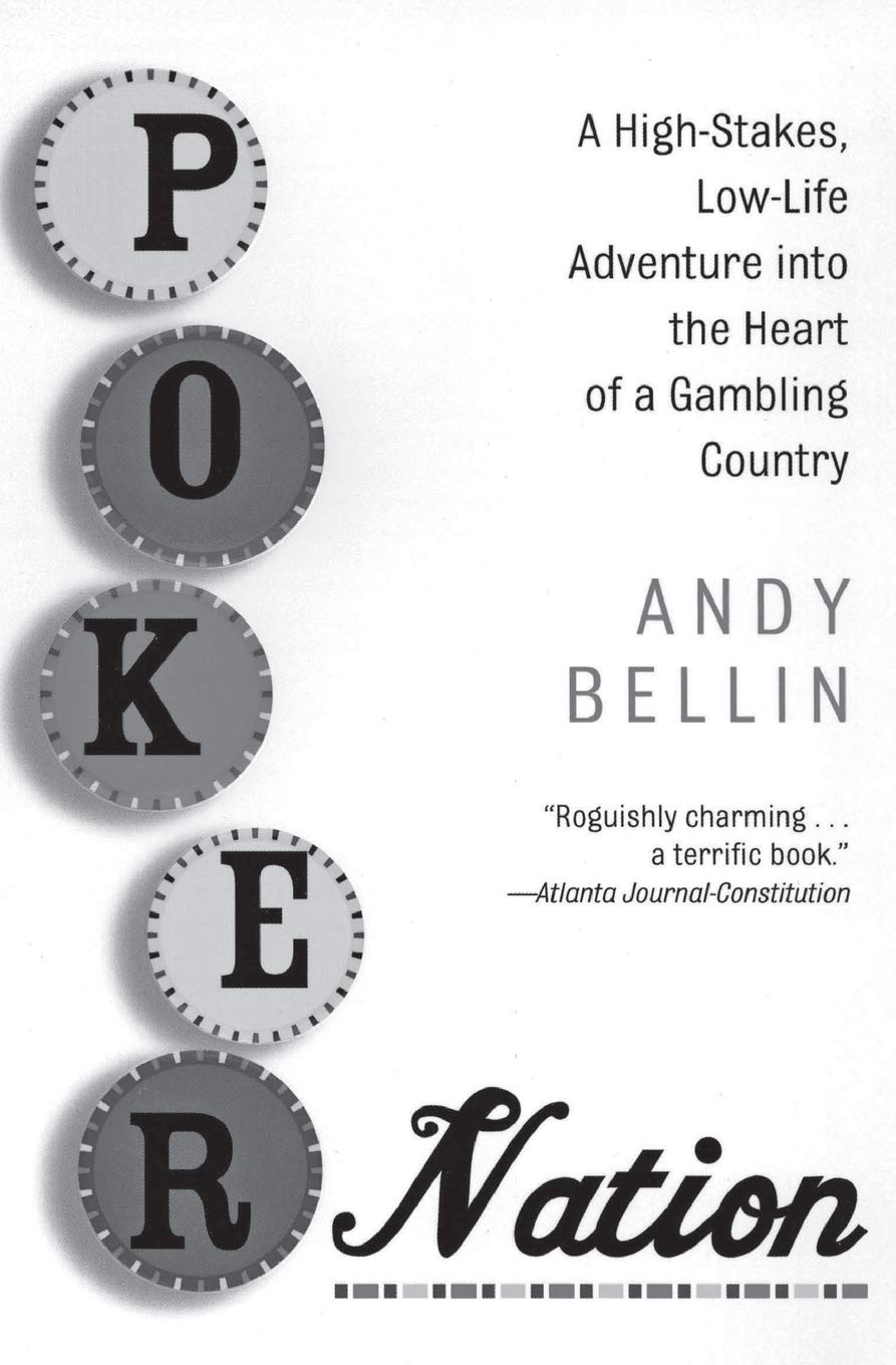 Poker Nation book cover