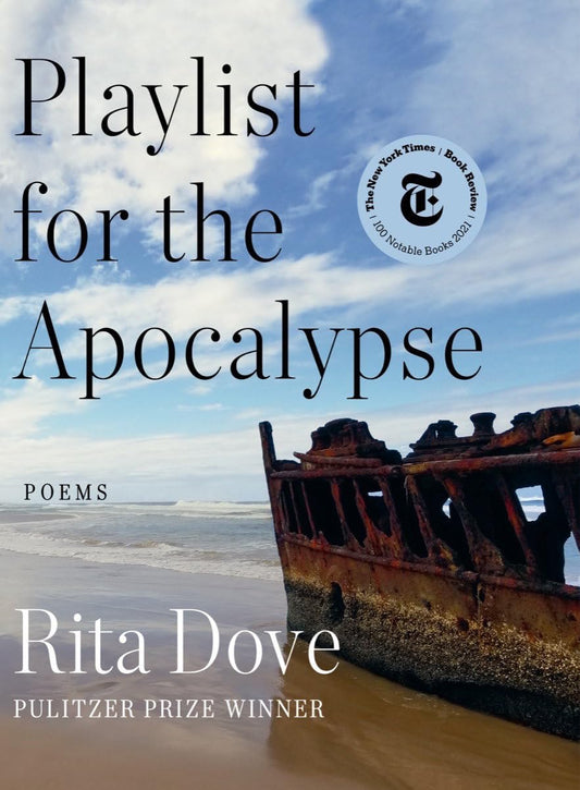 Playlist for the Apocalypse: Poems book cover