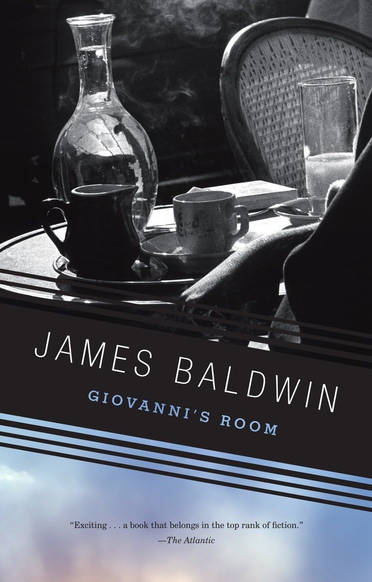 Giovanni's Room book cover