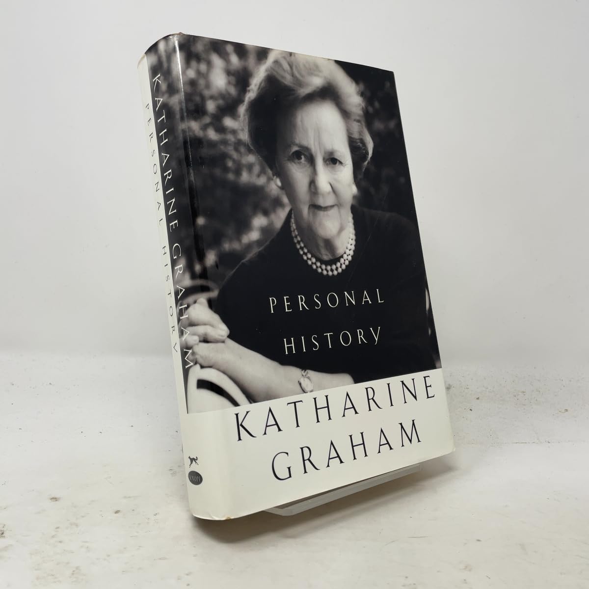 Personal History book cover