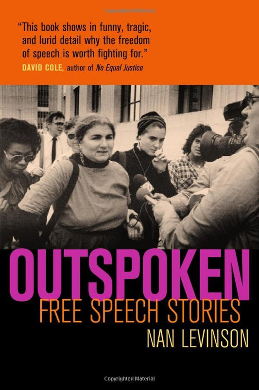 Outspoken: Free Speech Stories