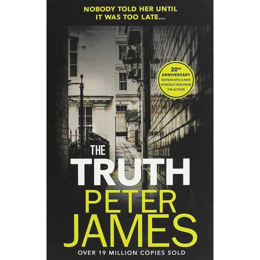 Truth book cover