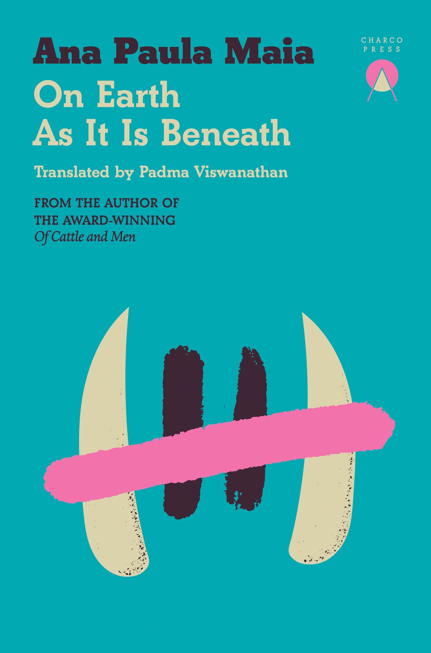 On Earth as It Is Beneath book cover