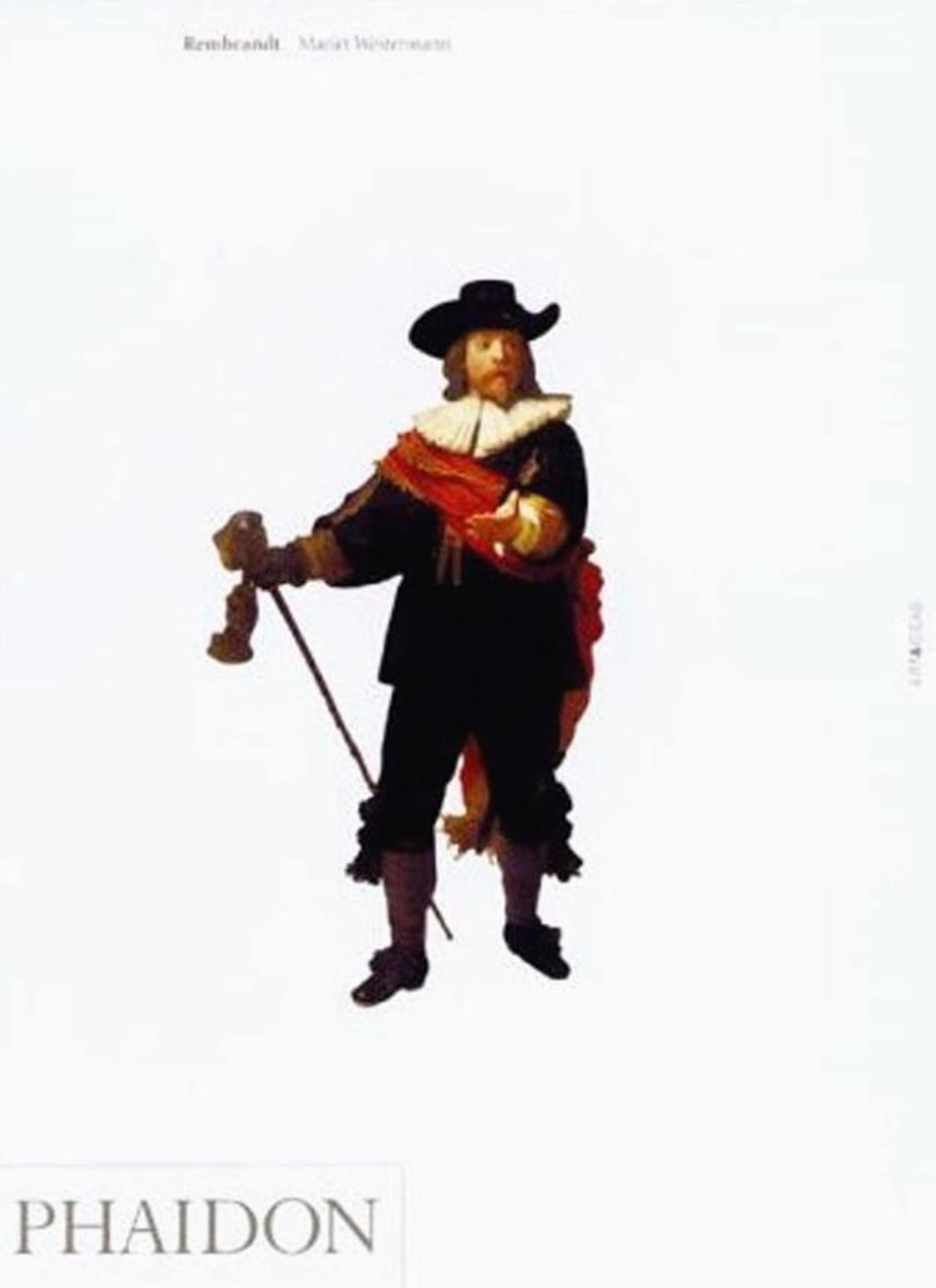 Rembrandt book cover