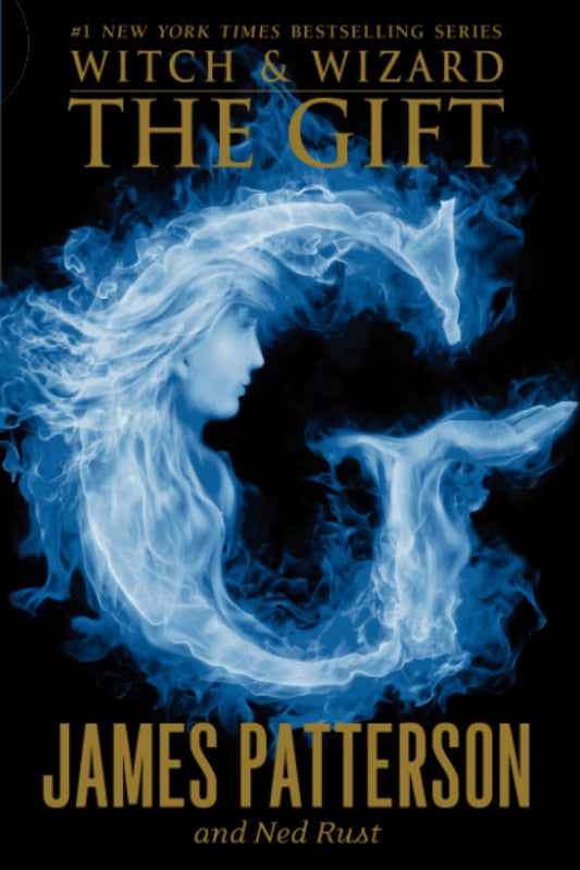Gift book cover
