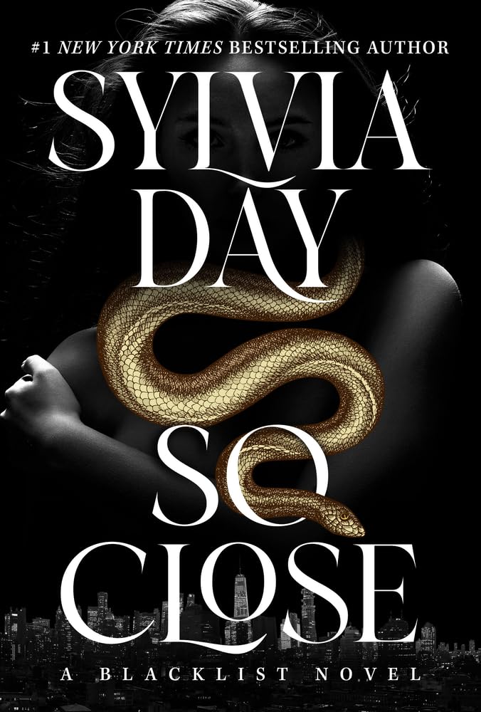 So Close book cover