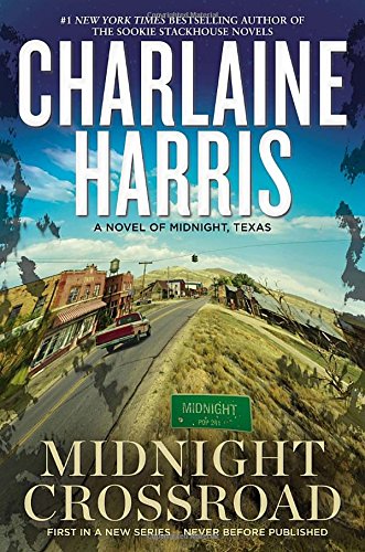 Midnight Crossroad book cover