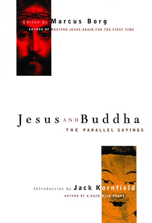 Jesus and Buddha