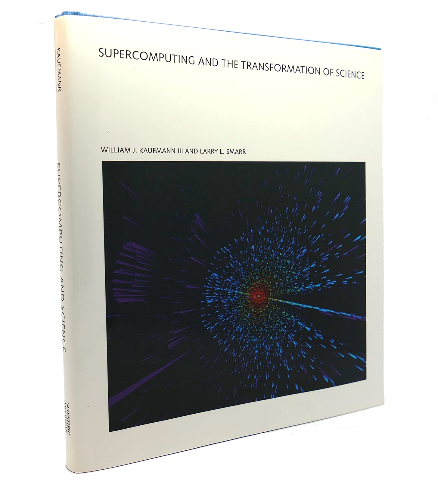 Supercomputing and the Transformation of Science book cover