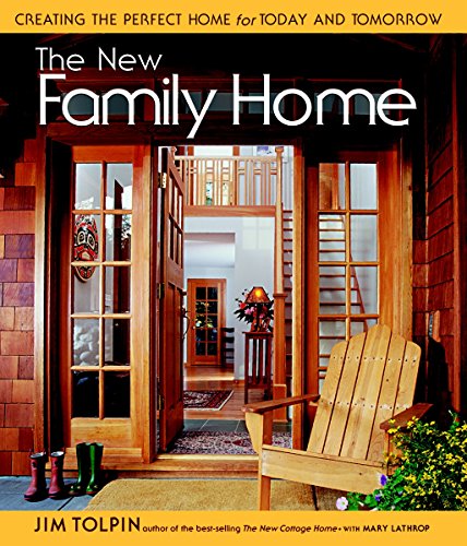 New Family Home: Creating the Perfect Home for Today and Tomorrow book cover