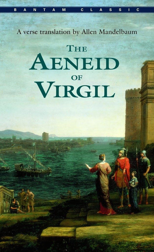 Aeneid of Virgil (Revised)