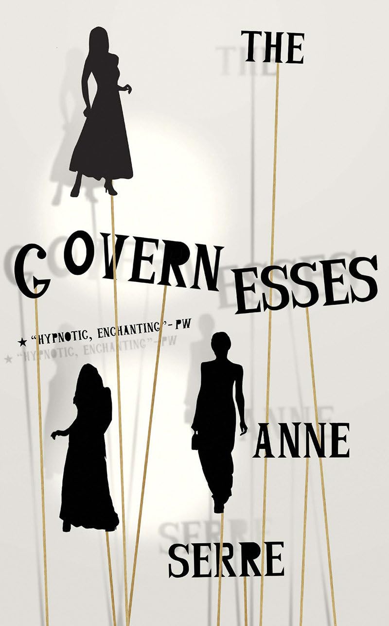 The Governesses book cover