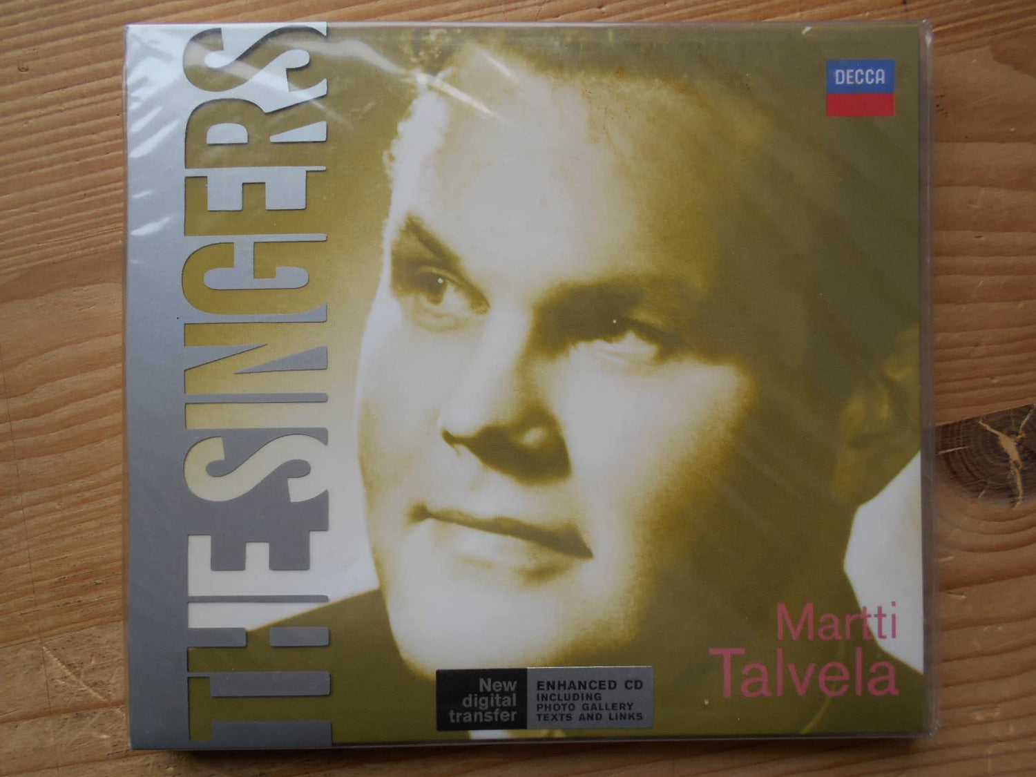 Singers Series book cover