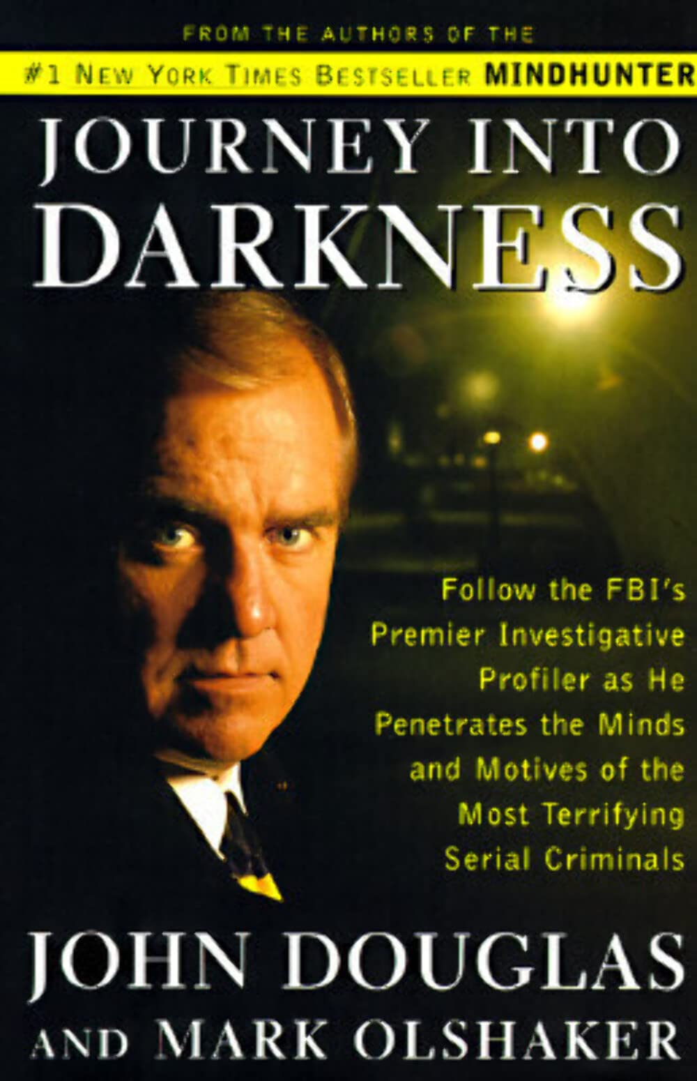 Journey Into Darkness book cover