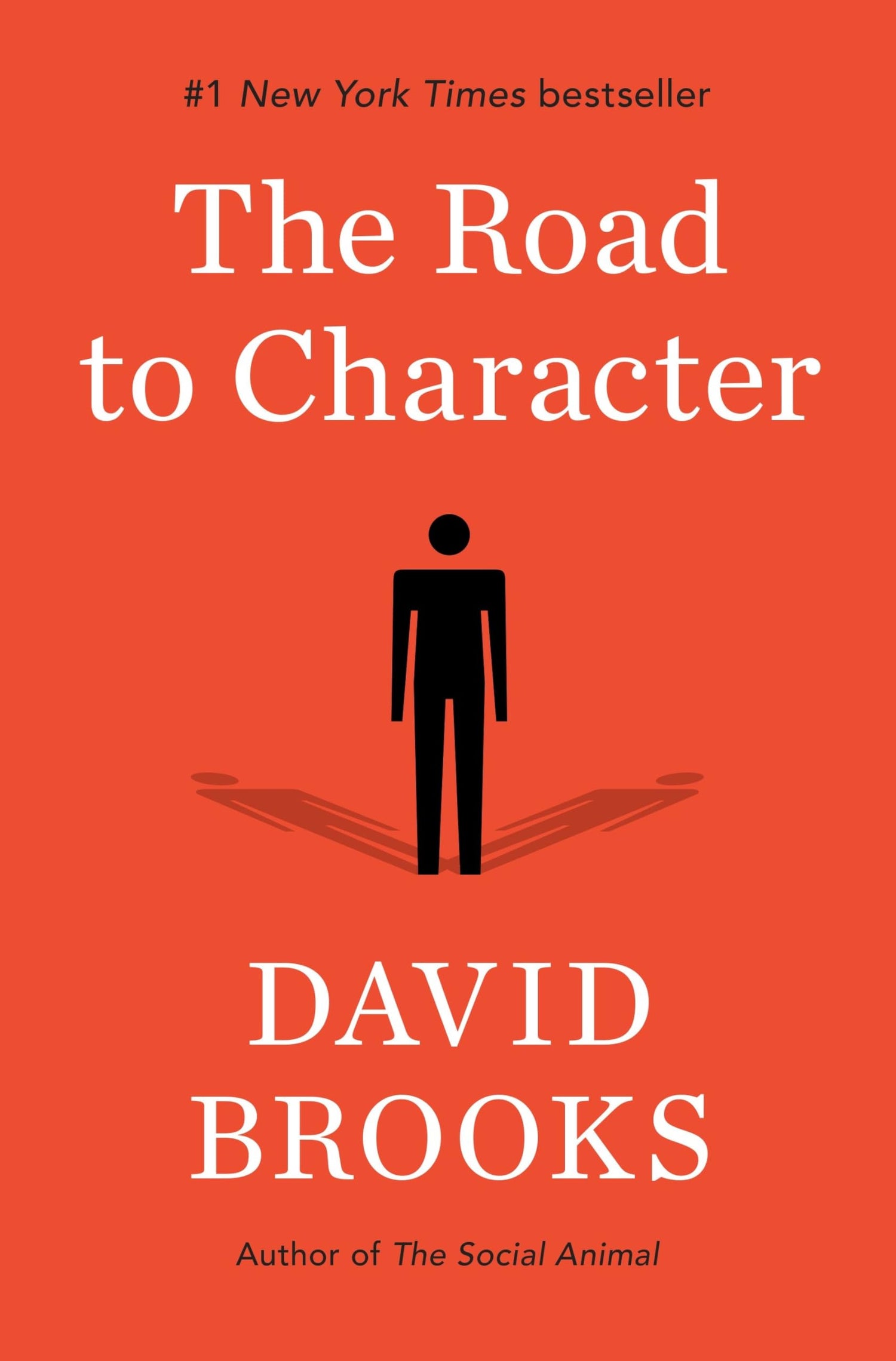 Road to Character book cover