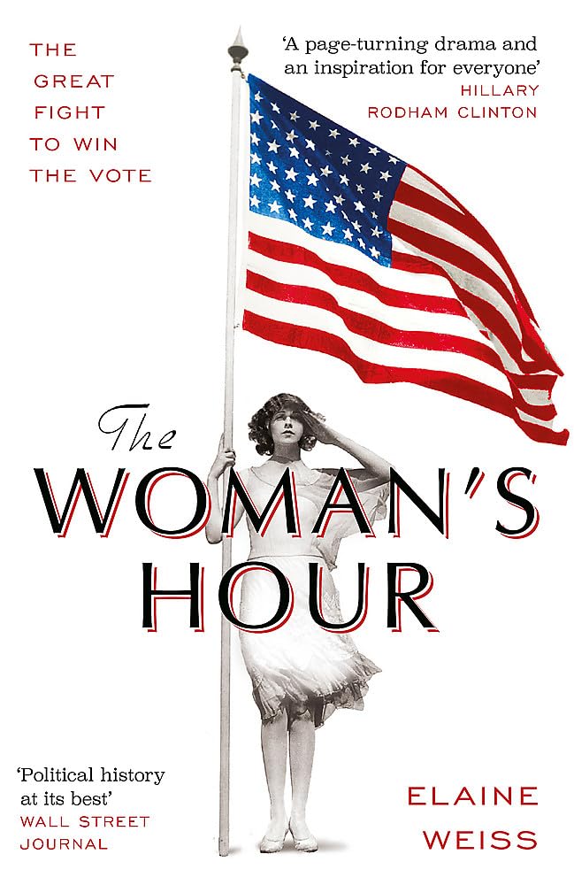 The Woman's Hour book cover