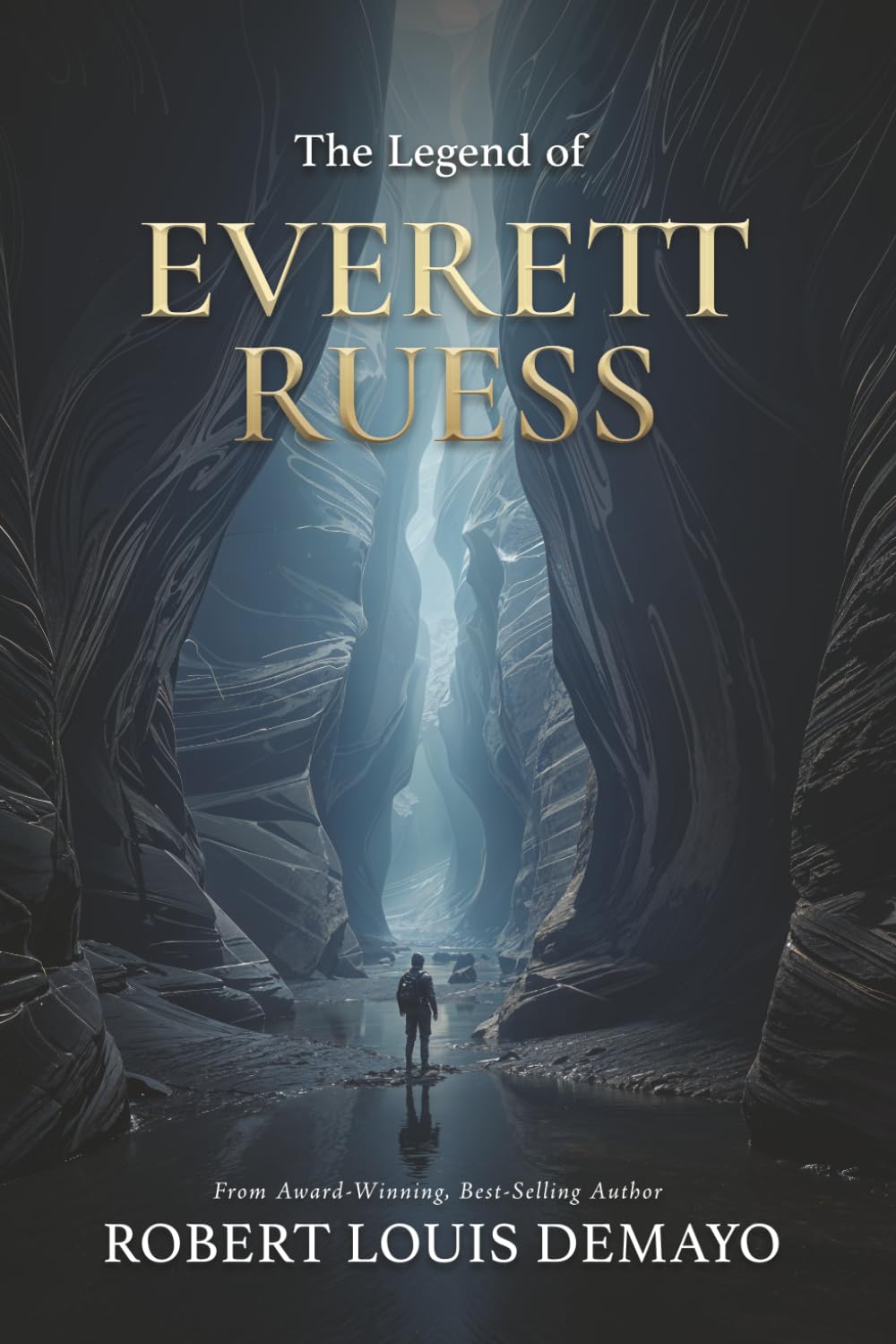Pledge to the Wind, the Legend of Everett Ruess (Unique Explorers) book cover