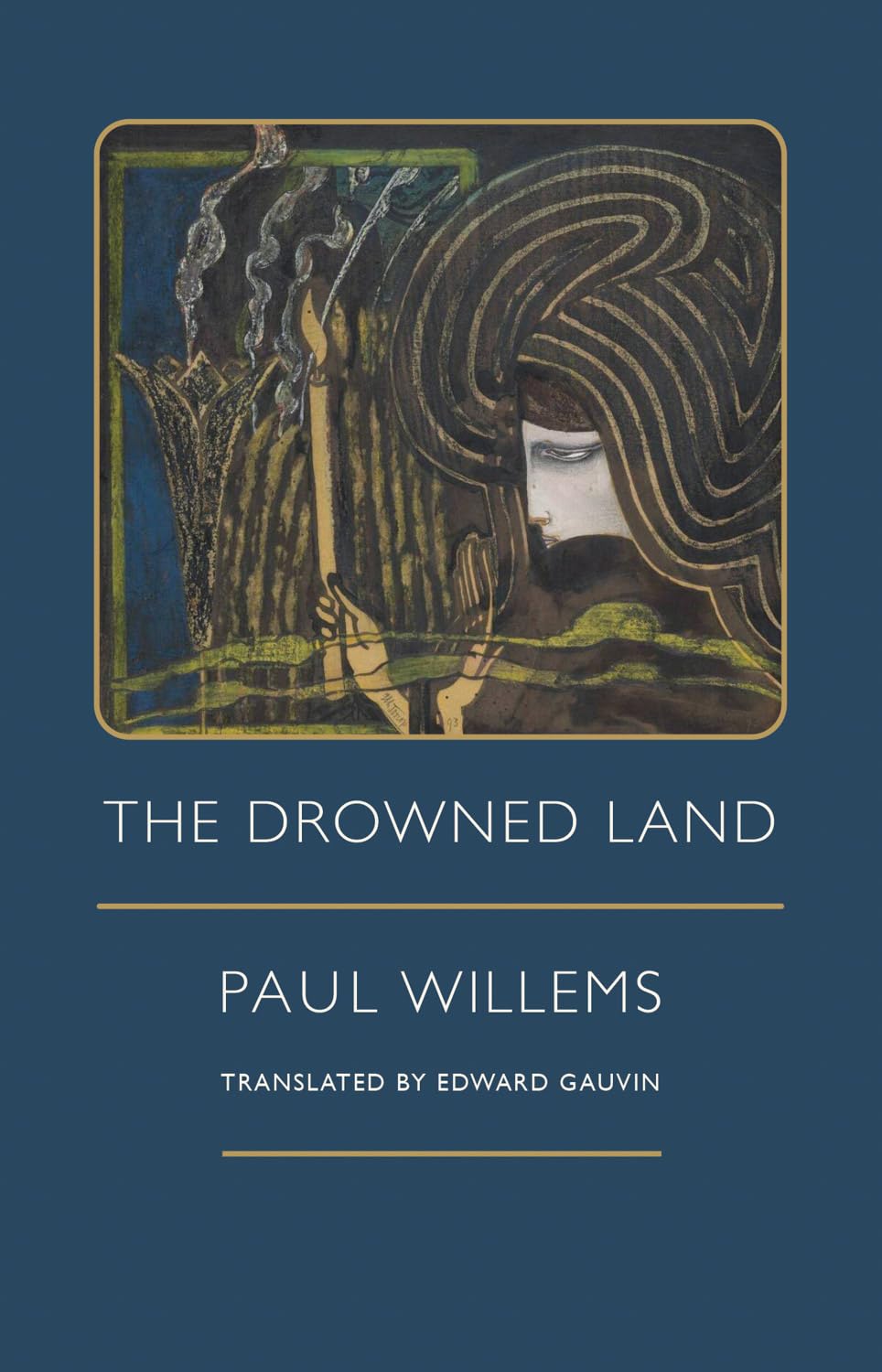 The Drowned Land book cover