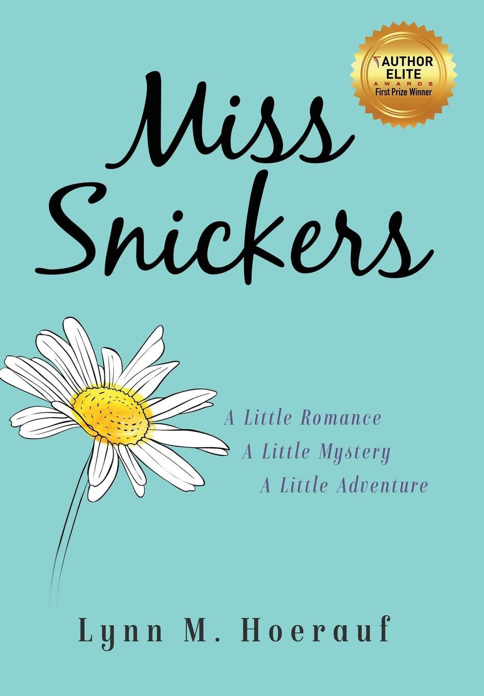 Miss Snickers book cover