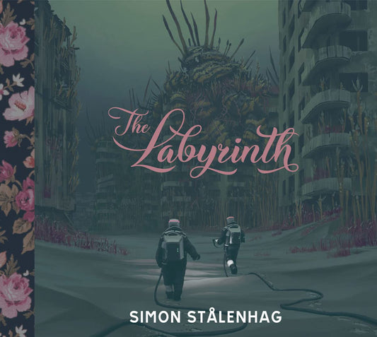 Labyrinth book cover