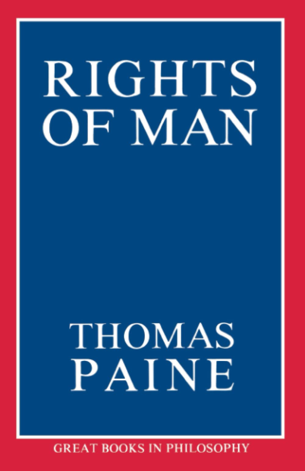Rights of Man (Revised) book cover