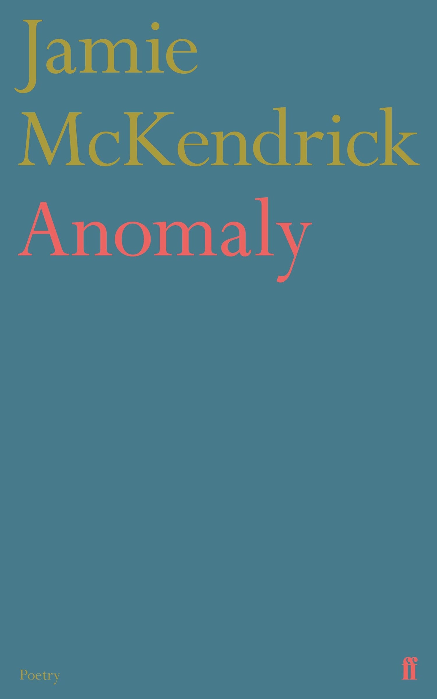 Anomaly book cover